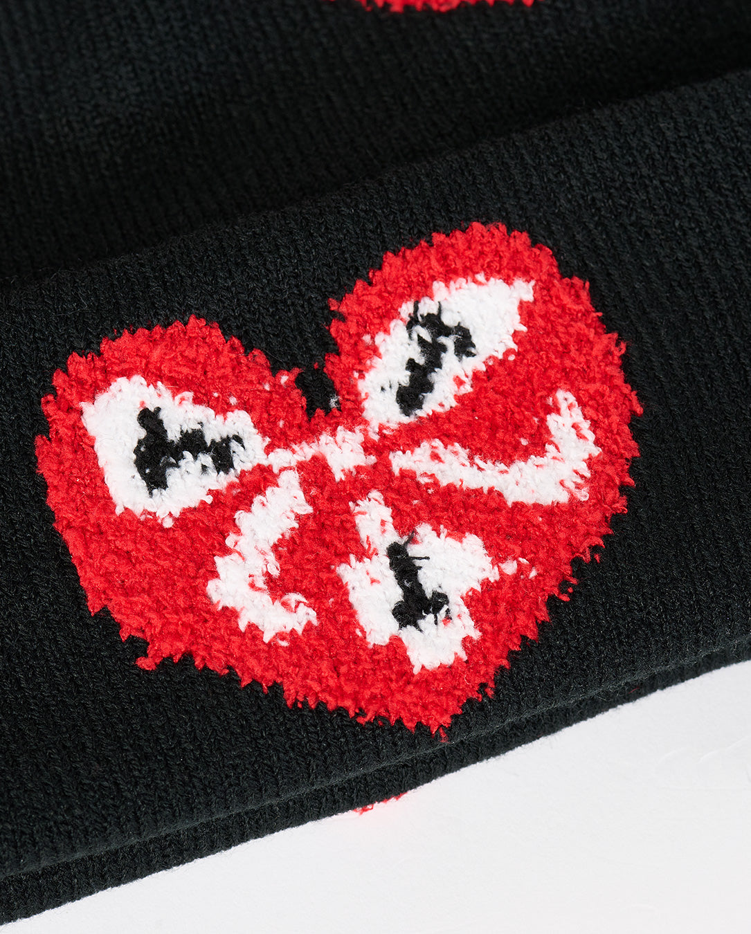 TTT Heart Beanie