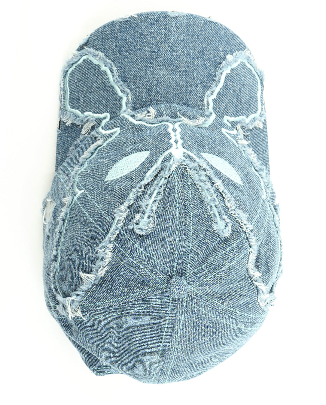 Powder Alien Butterfly Kiss Baseball Cap