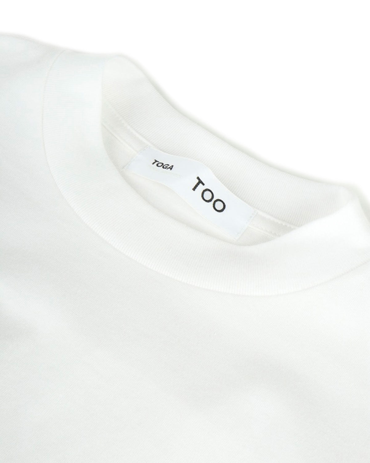 Mesh Tee-Short white
