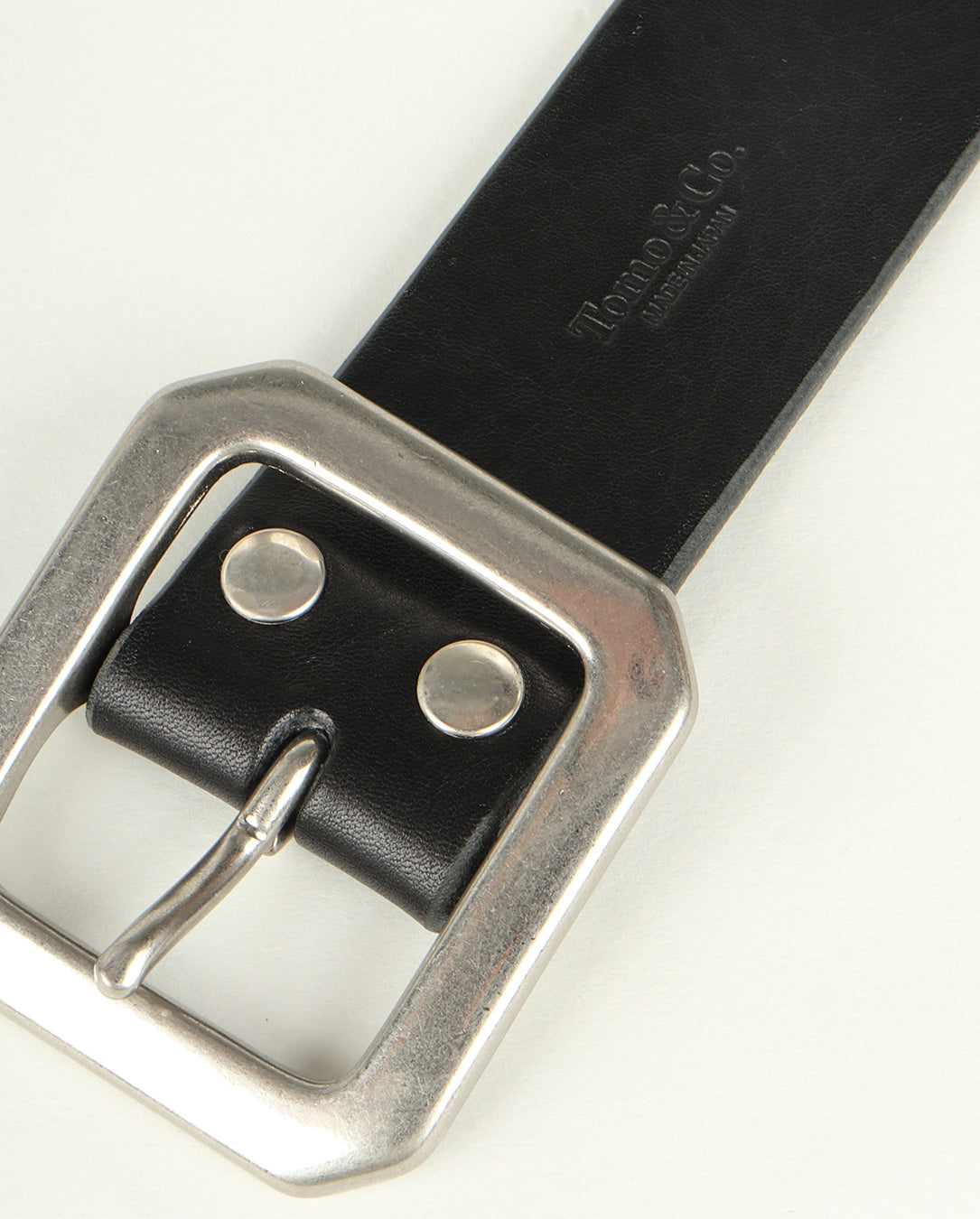Fishermans Studs Belt