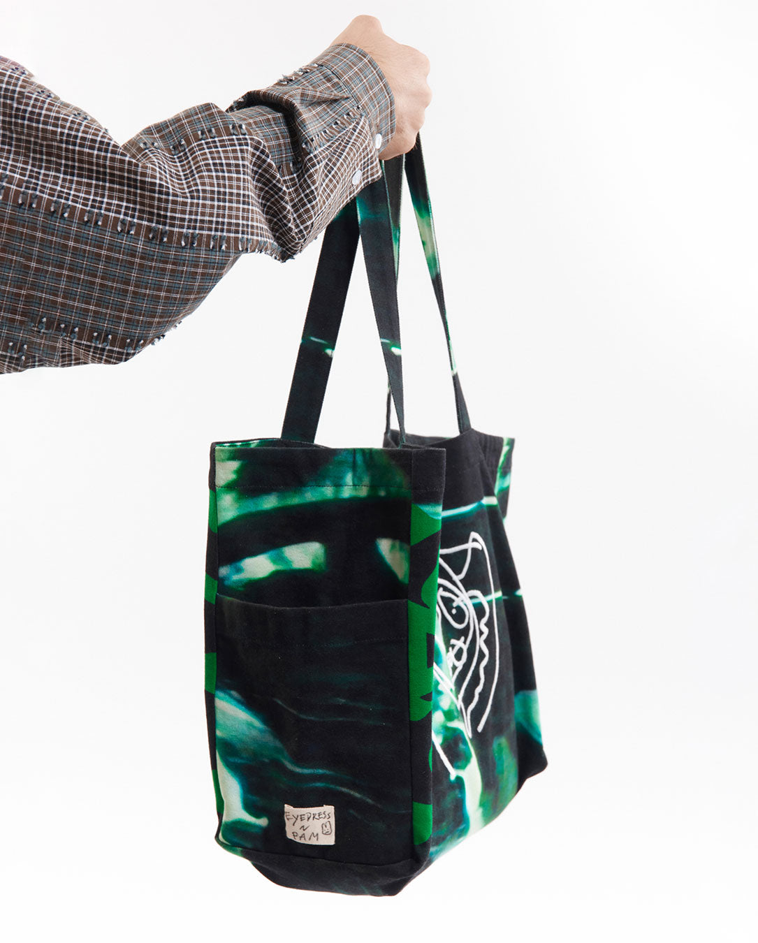 Eyedress x PAM Tote Bag