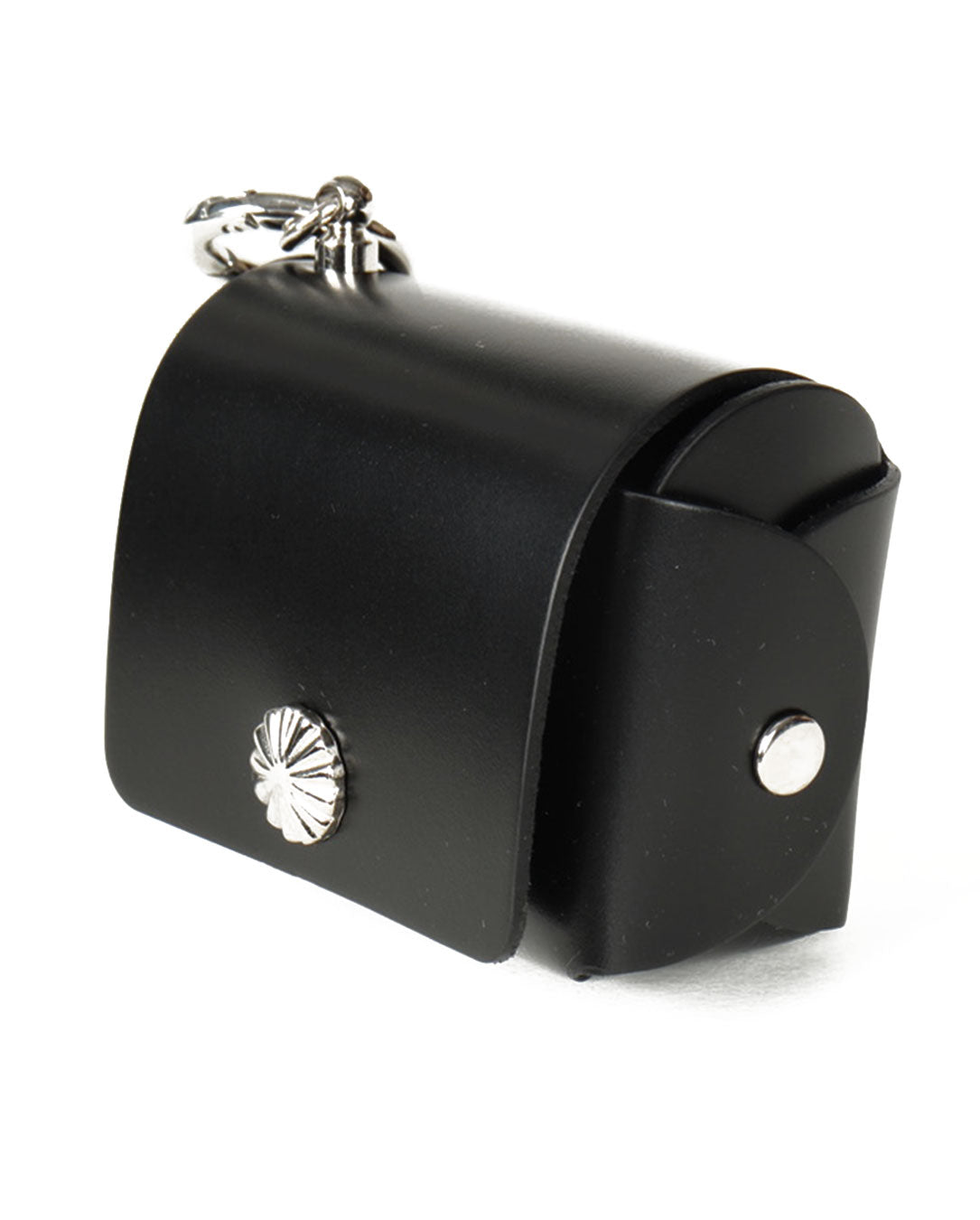 Leather Earphone Case TOGA×NTS black