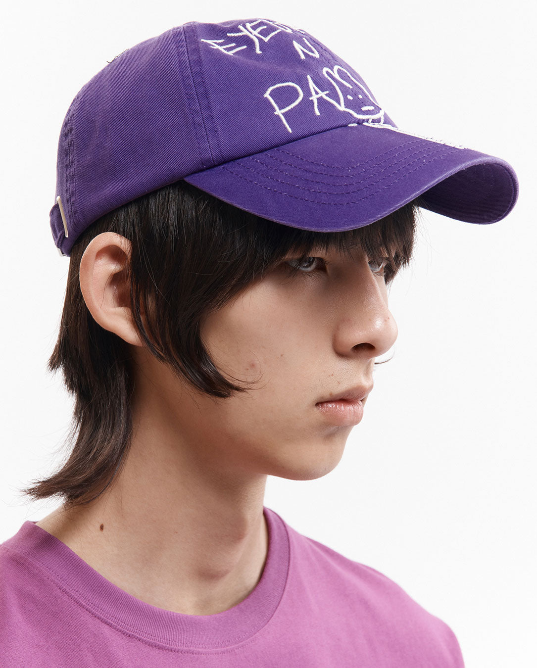 Boaty Drews Pam and Eyedress Cap