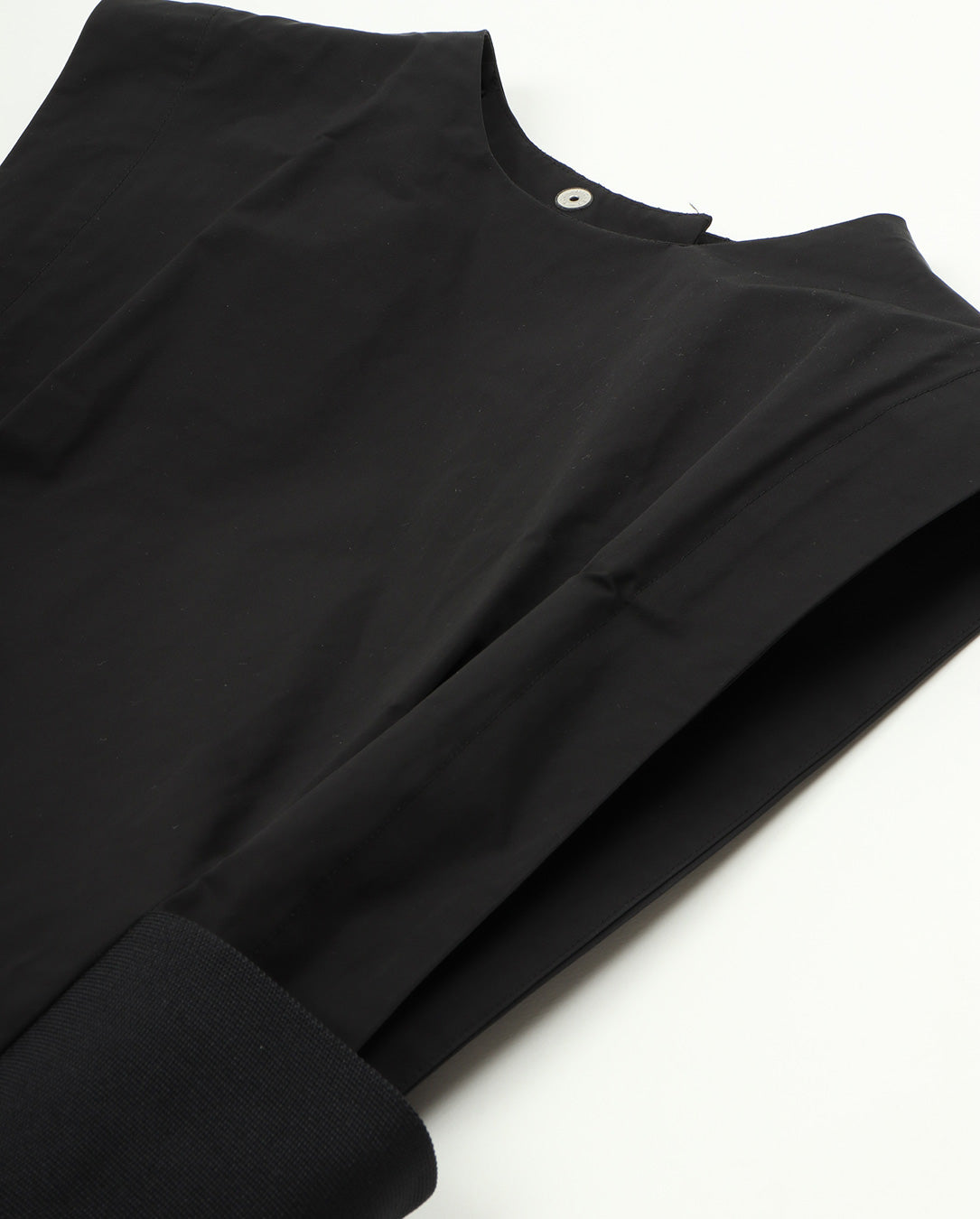 Memory Grosgrain Dress black