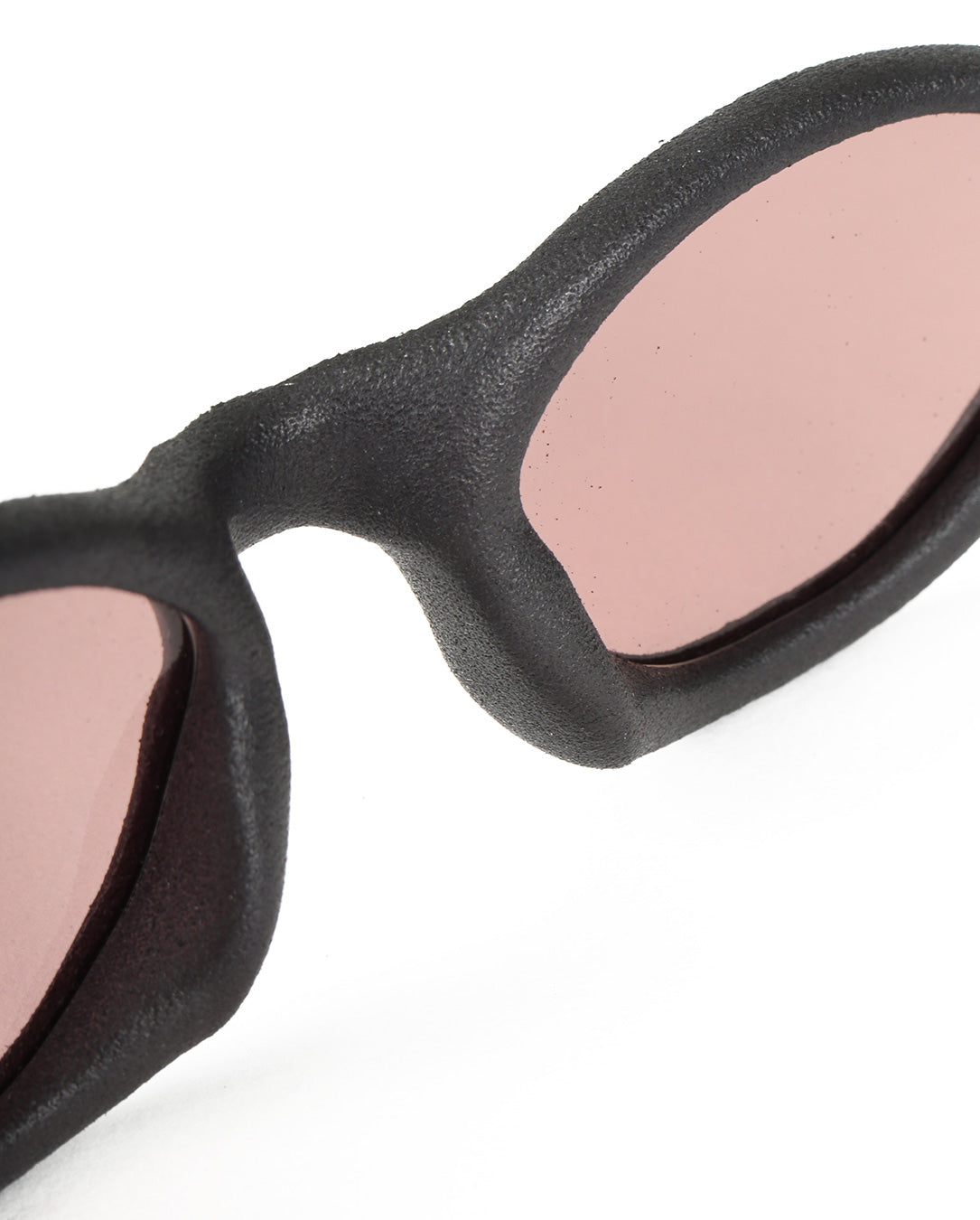 Wormhole Sunglasses vulcanic black