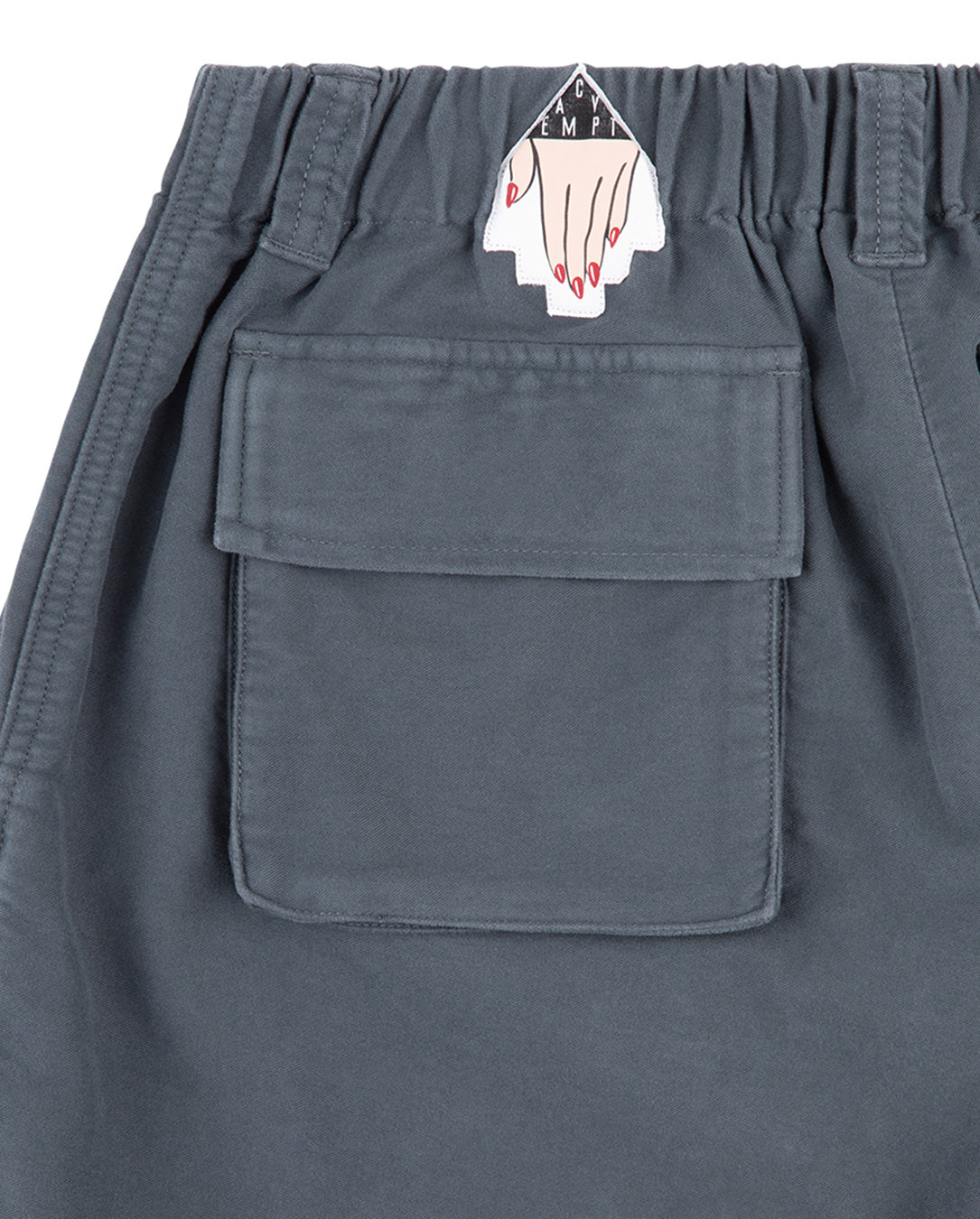 Brushed Cotton Comfort Pants