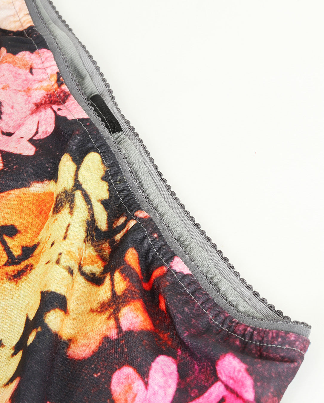 Phote Spiral Skirt- JOSHUA GORDON multi