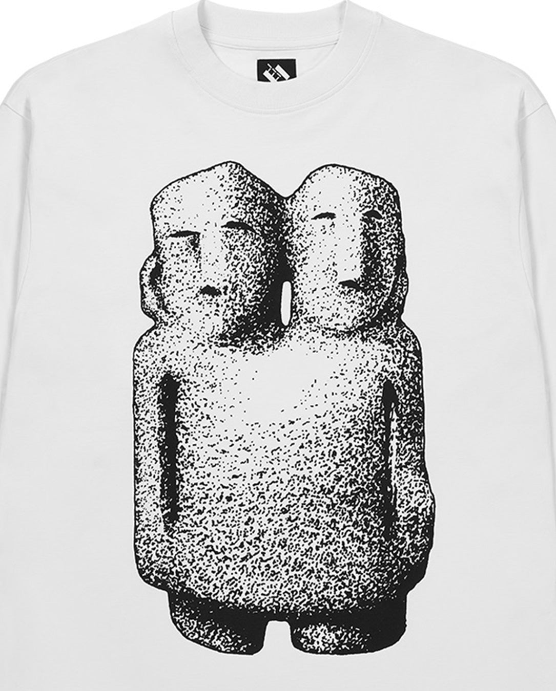tttさん TTT Double Headed L/S Tee – LOVE nagoya