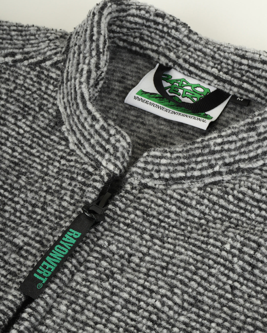 Becco Fleece obsidian black