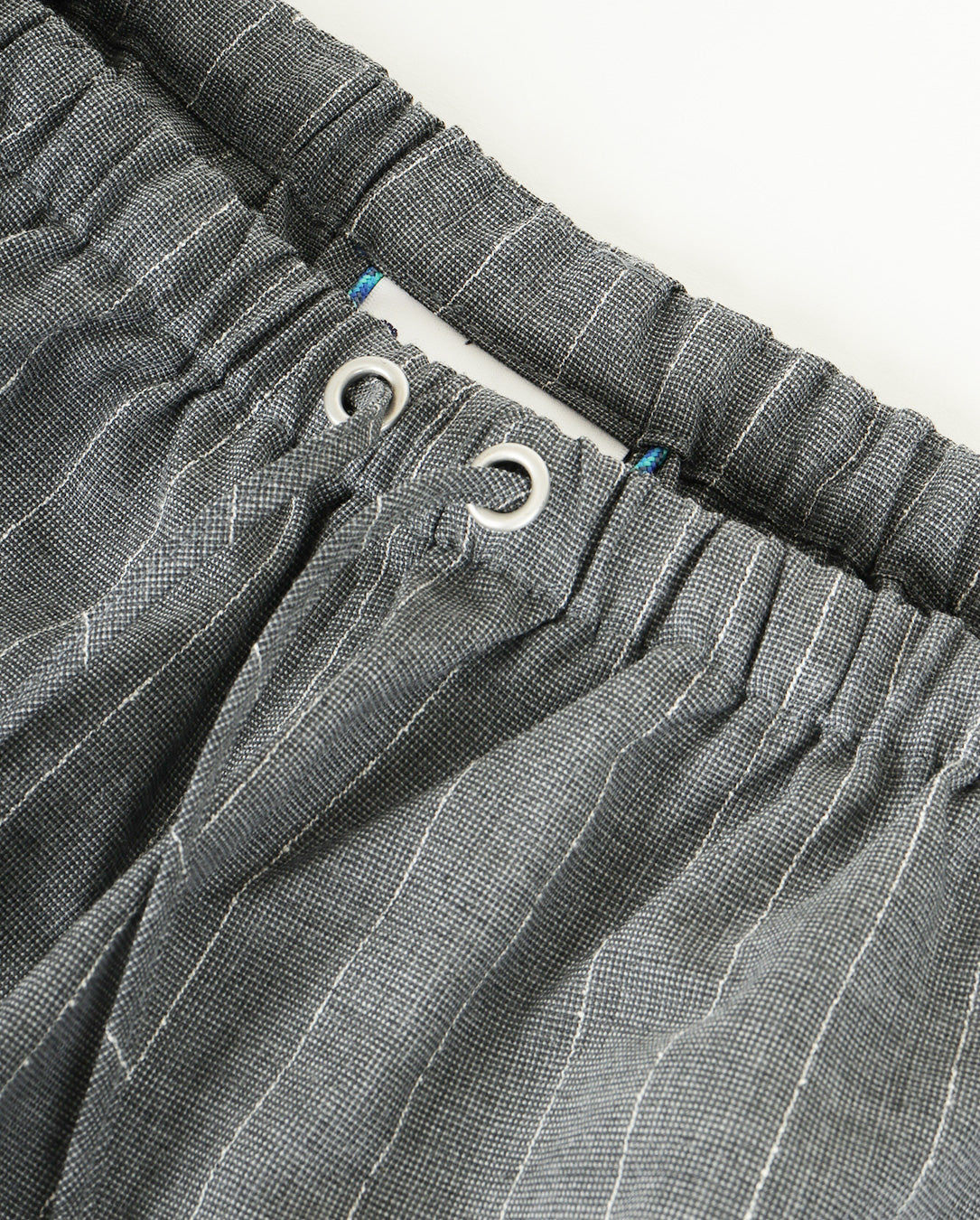 Researched Easy Pants grey