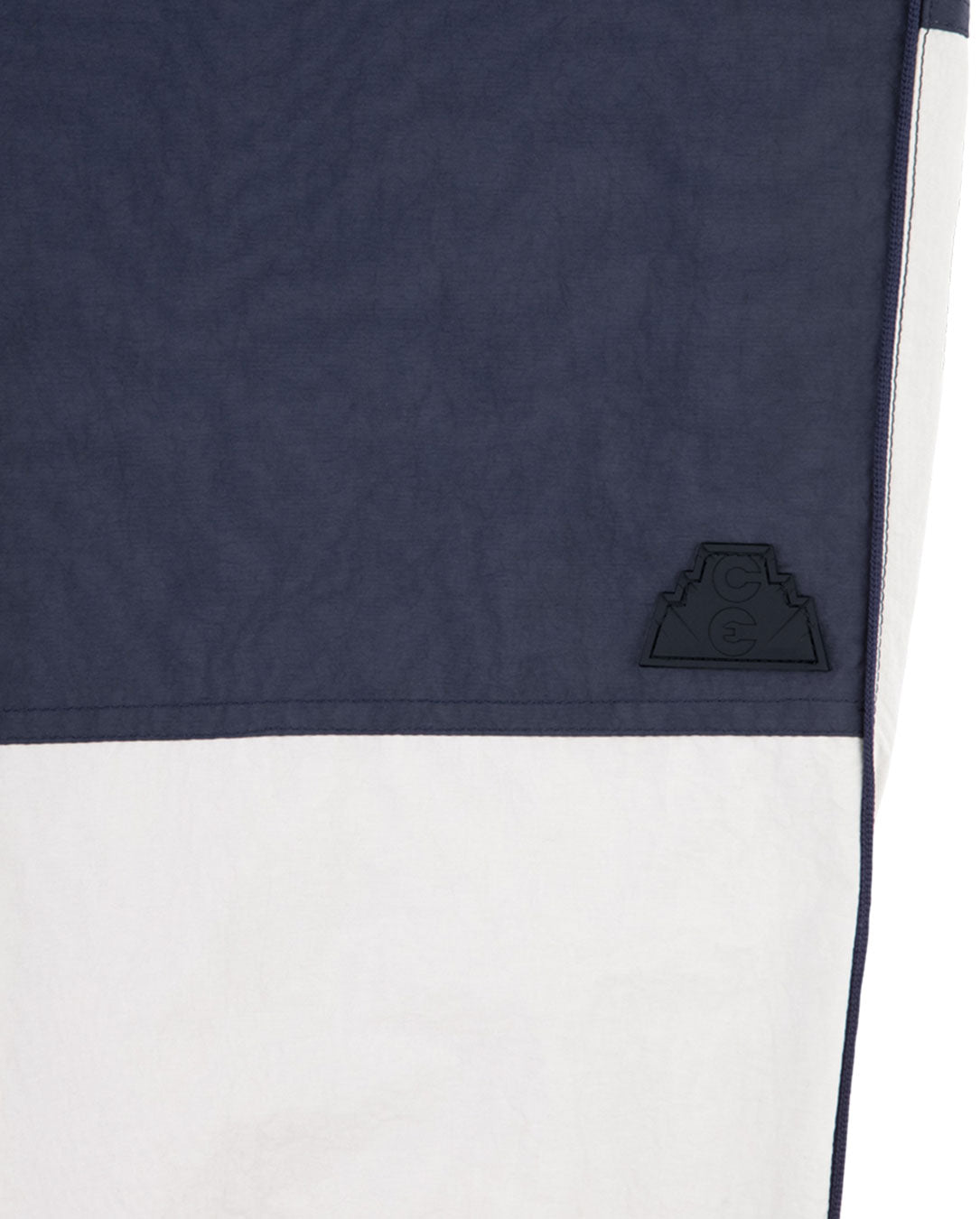 Nylon Split Warm Up Pants