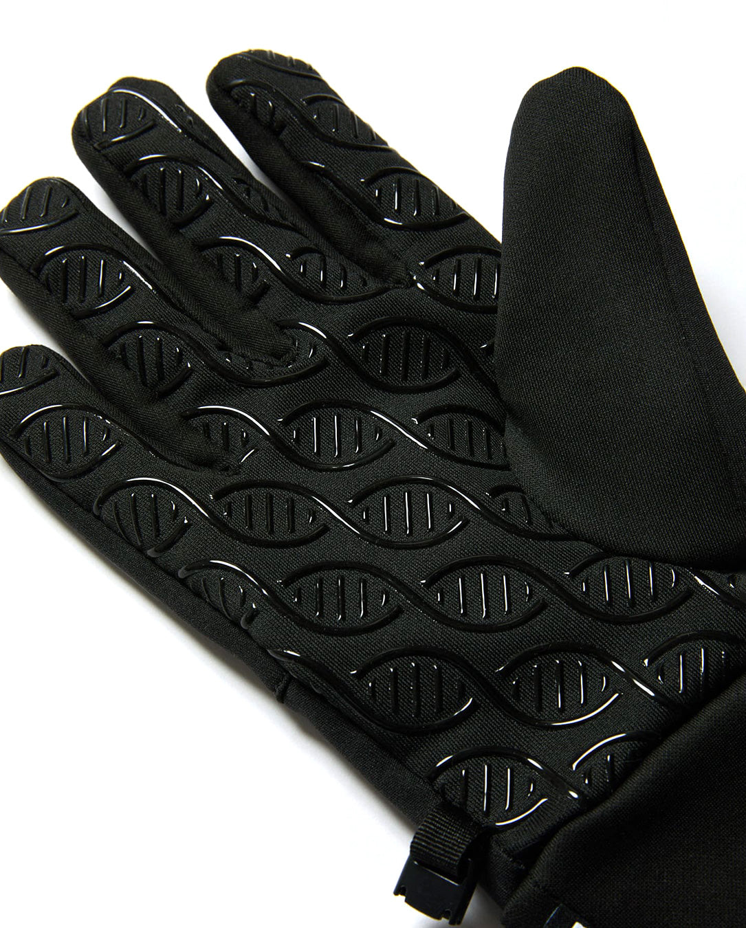 Bal/St-Line Gore-tex windstopper Glove black
