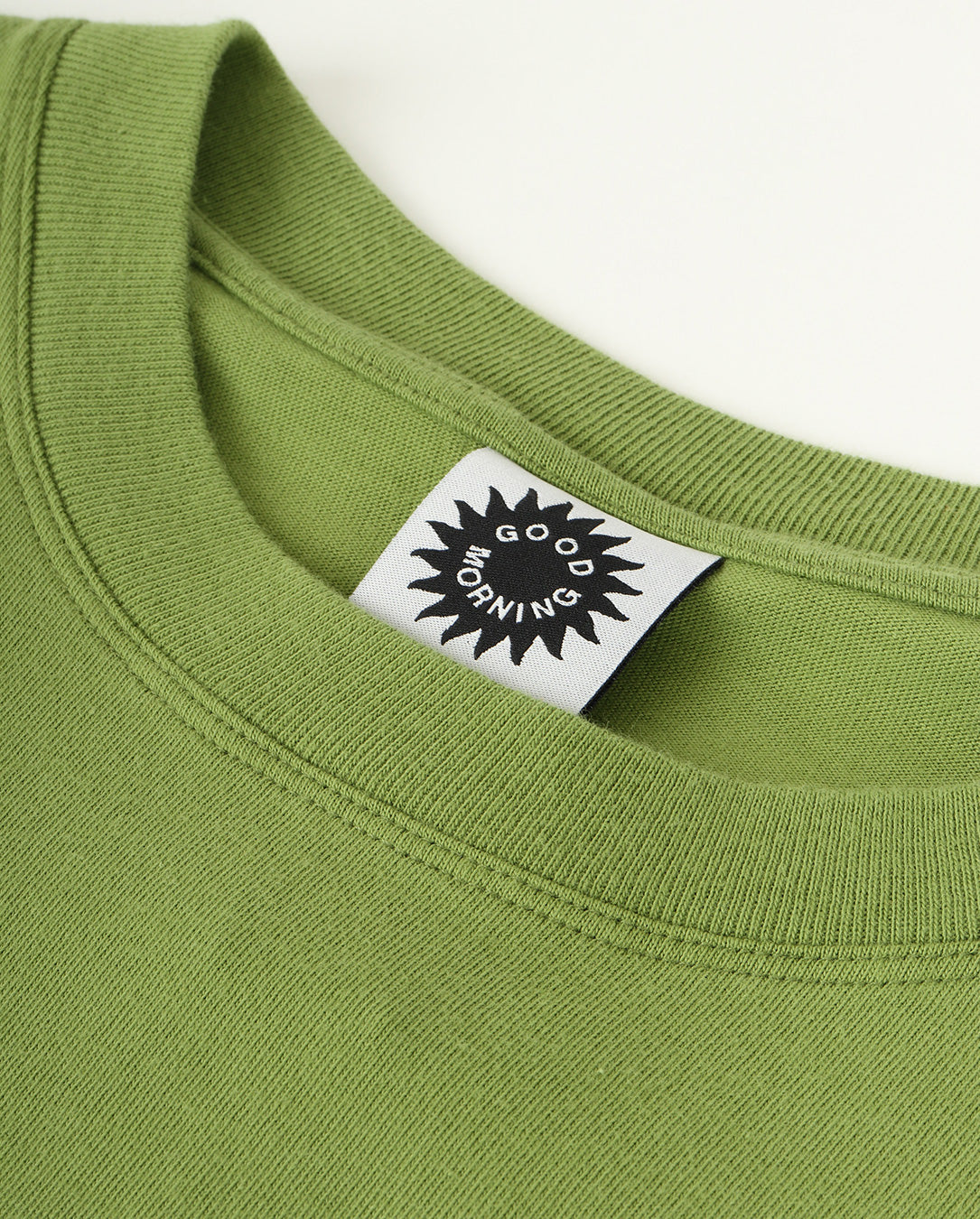 Sun Logo Tee