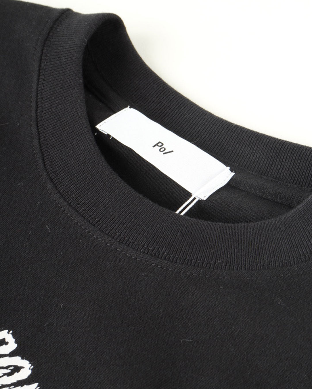 Cat Rat Tee black