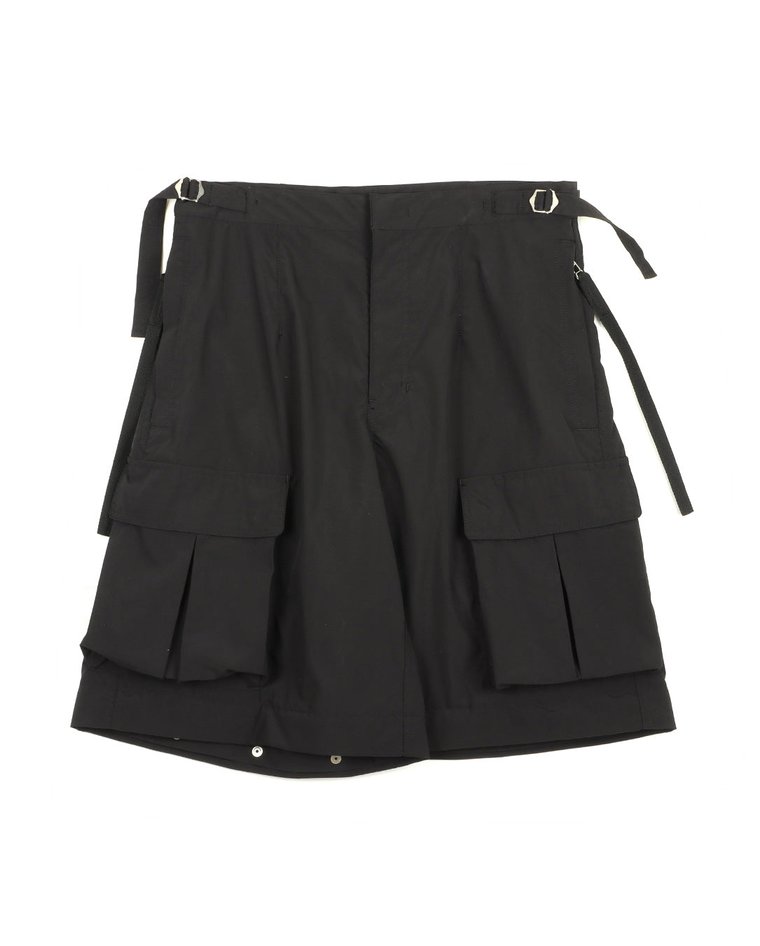 Weather Cloth Pants black