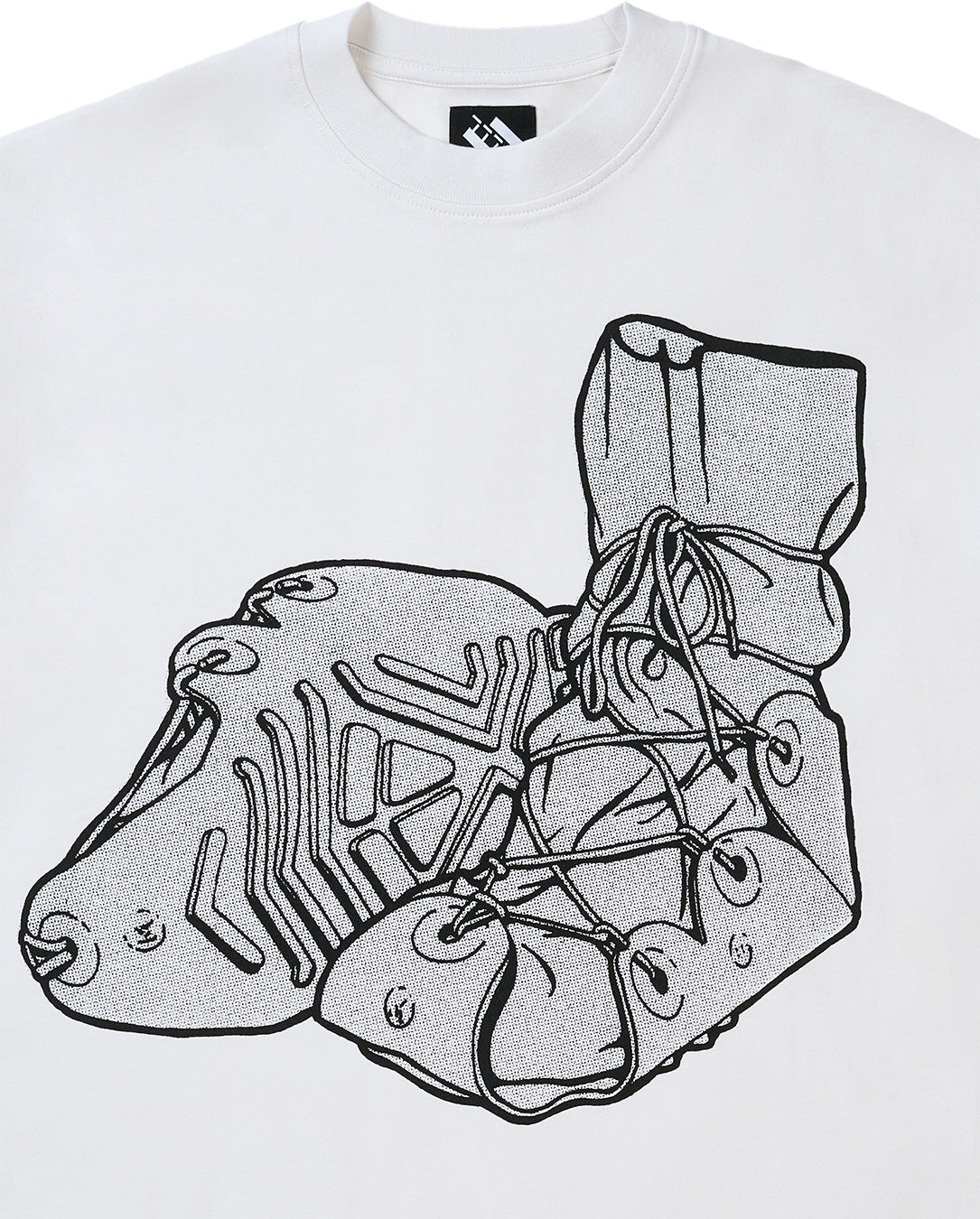 TTT Overboots Tee