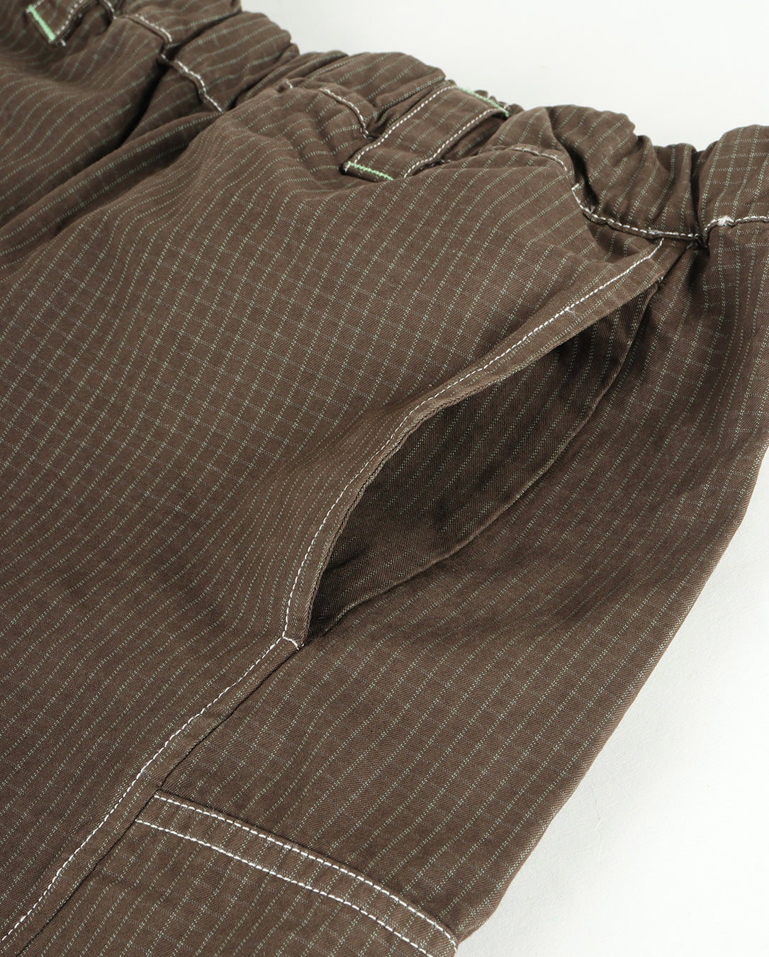 Furio Shorts teak brown