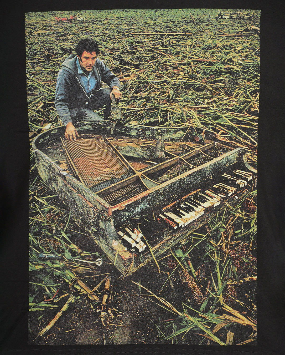 TTT Piano Storm Longsleeve