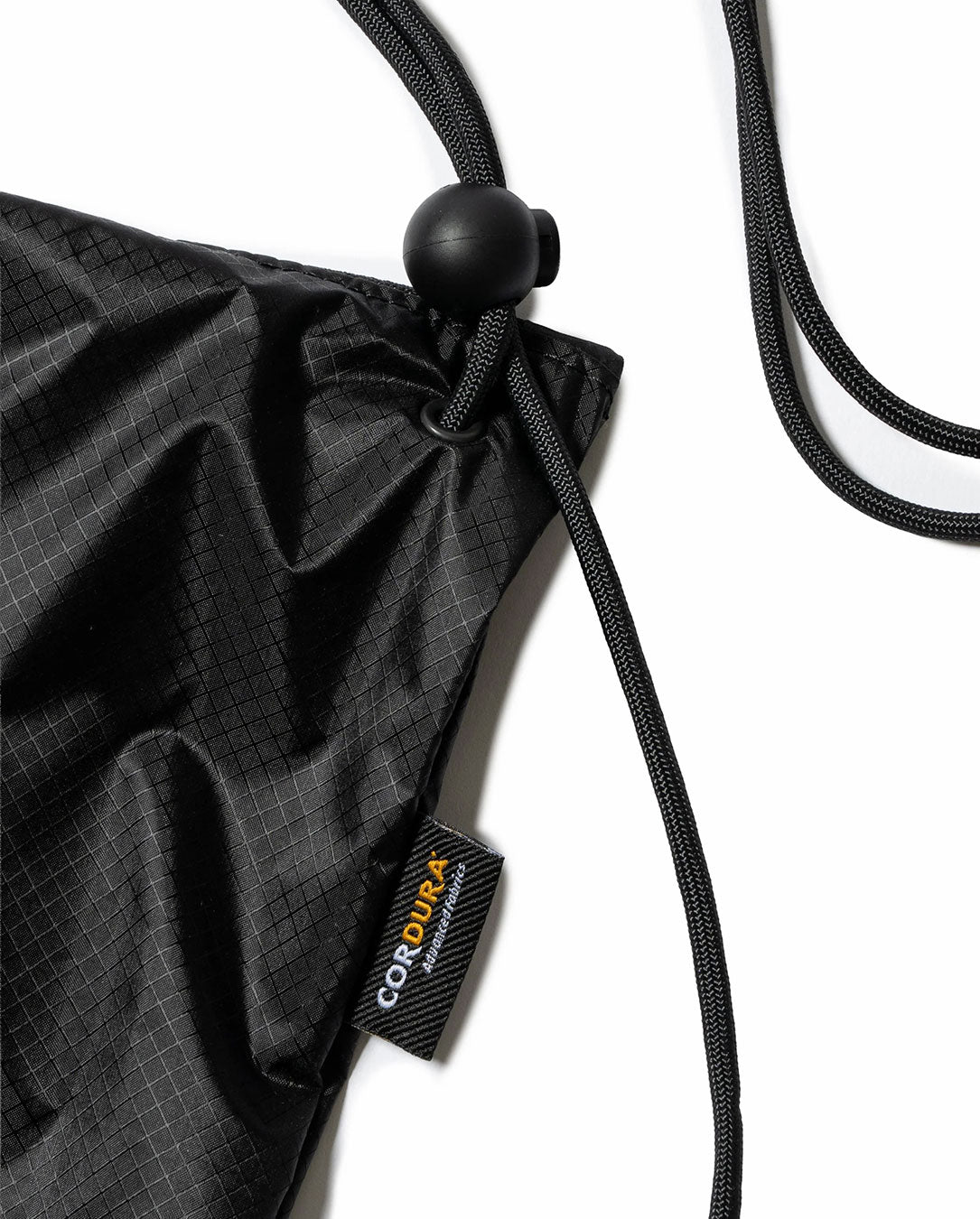 Crafted Shoulder Bag black