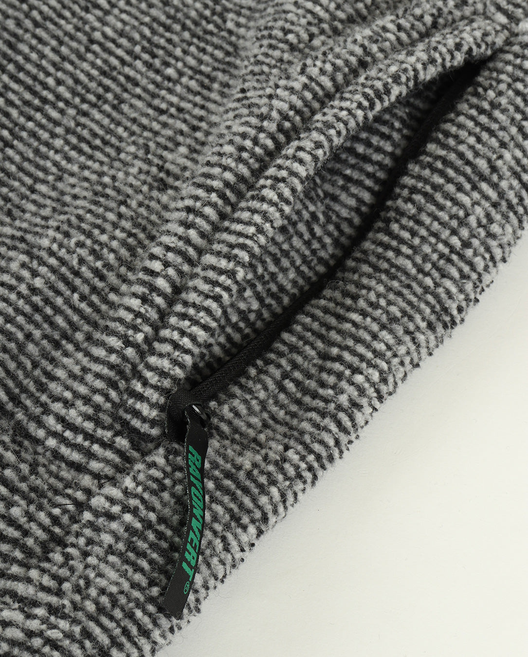 Becco Fleece obsidian black