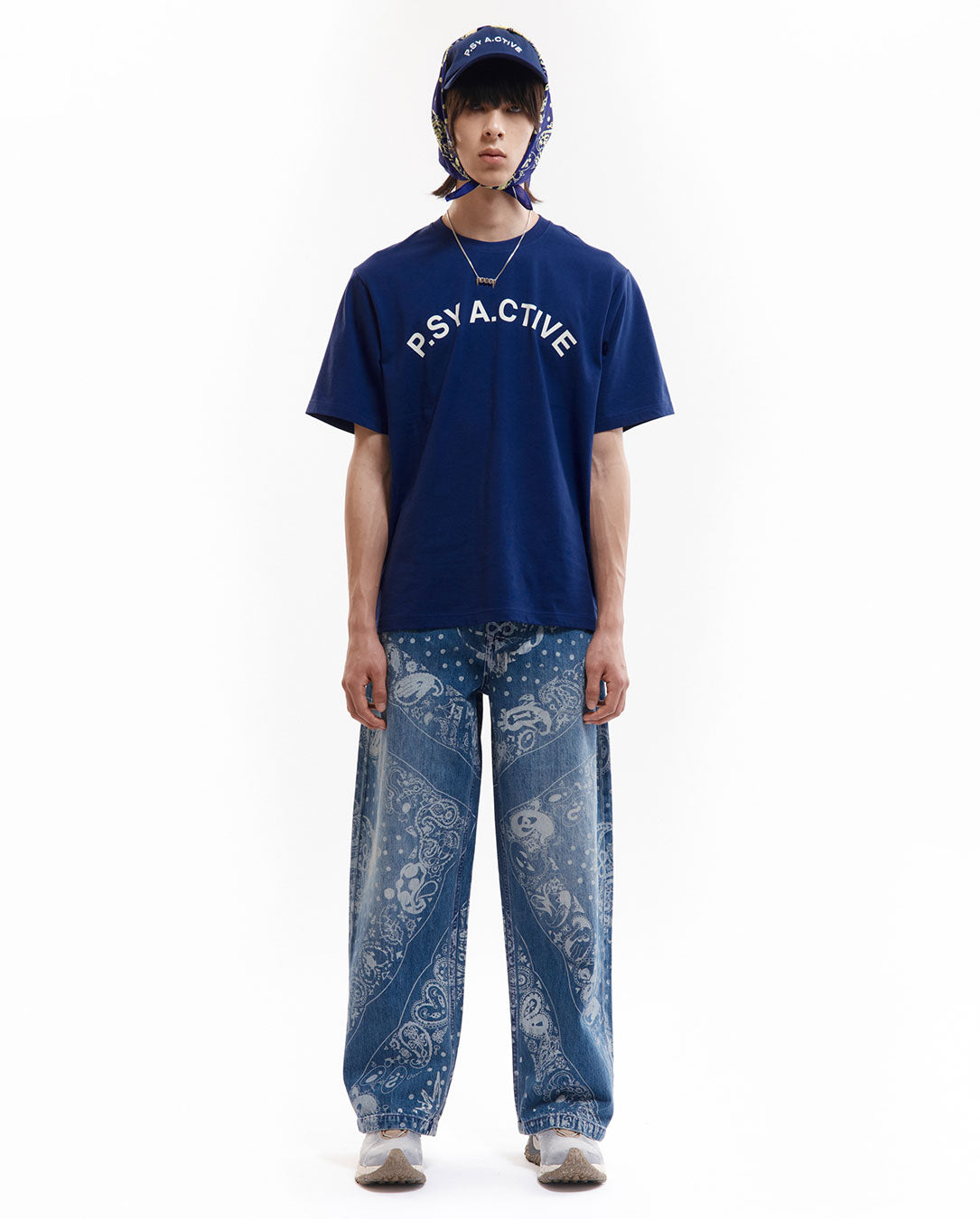 Psy Active SS Tee