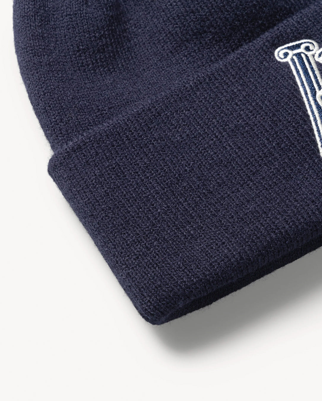 Column Beanie navy