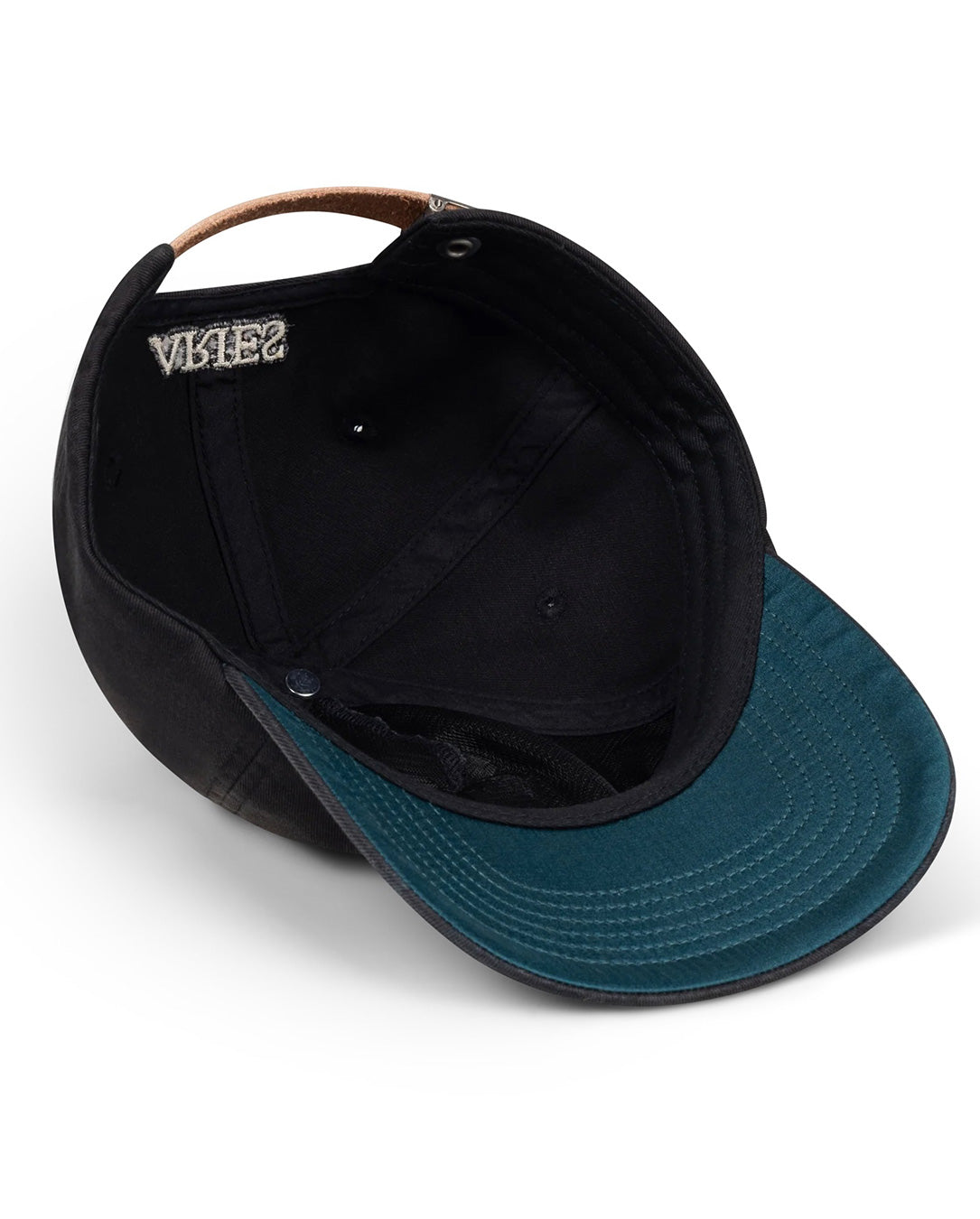 Aged Column Cap black