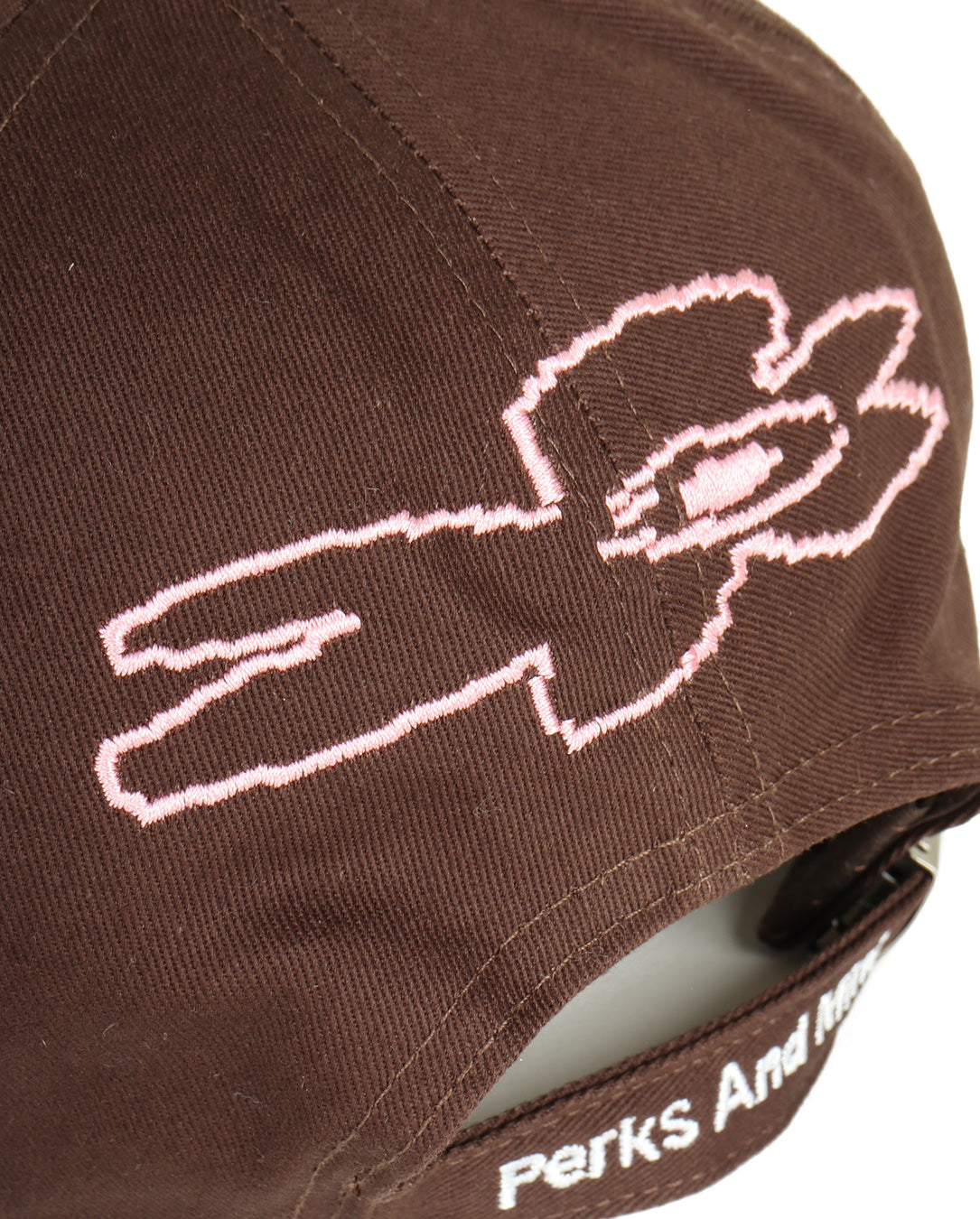 Brick Gestures Baseball Cap toffee