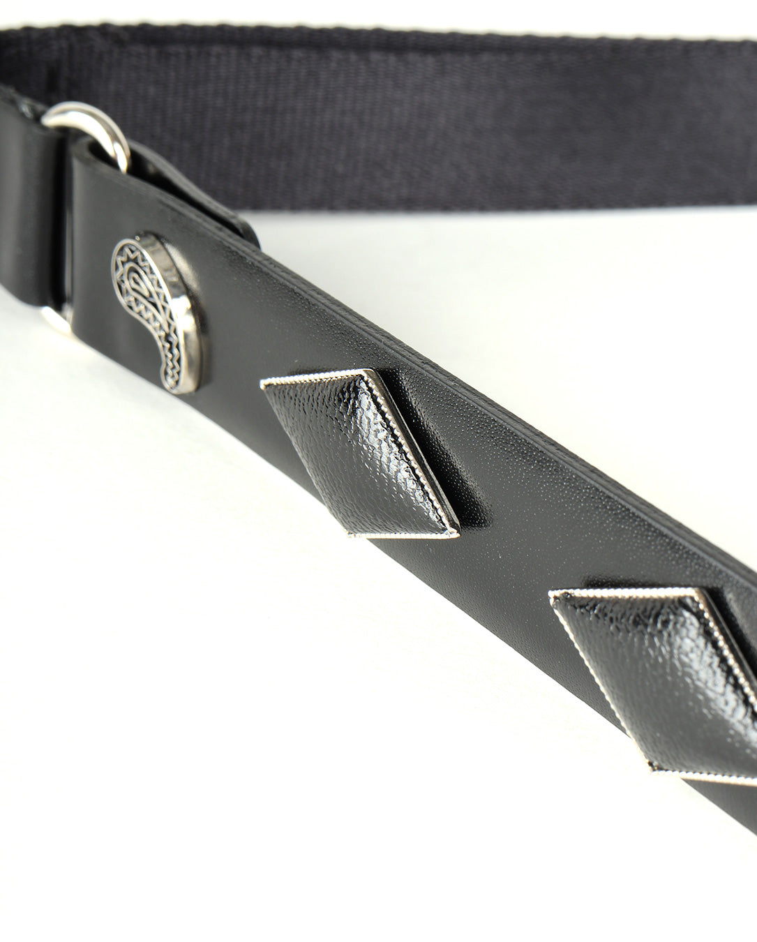 Motif Belt black