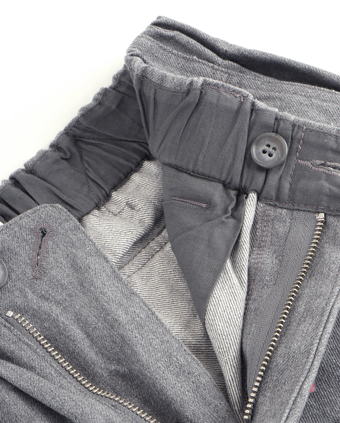 Ash Twill Comfort Pants