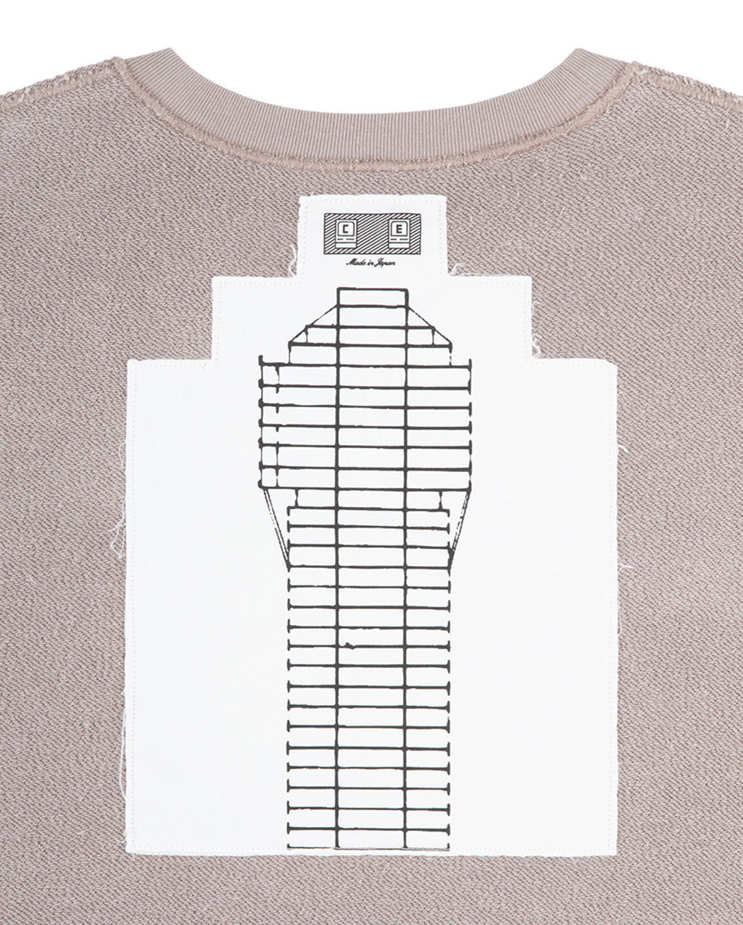 MD Ostension Crew Neck