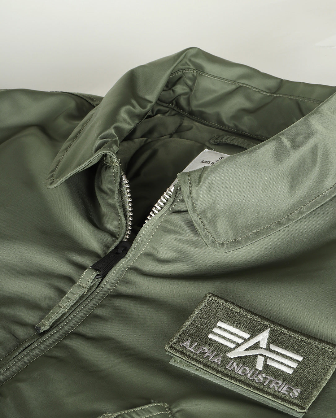 NP x Alpha Industries Ancient Findings Jacket