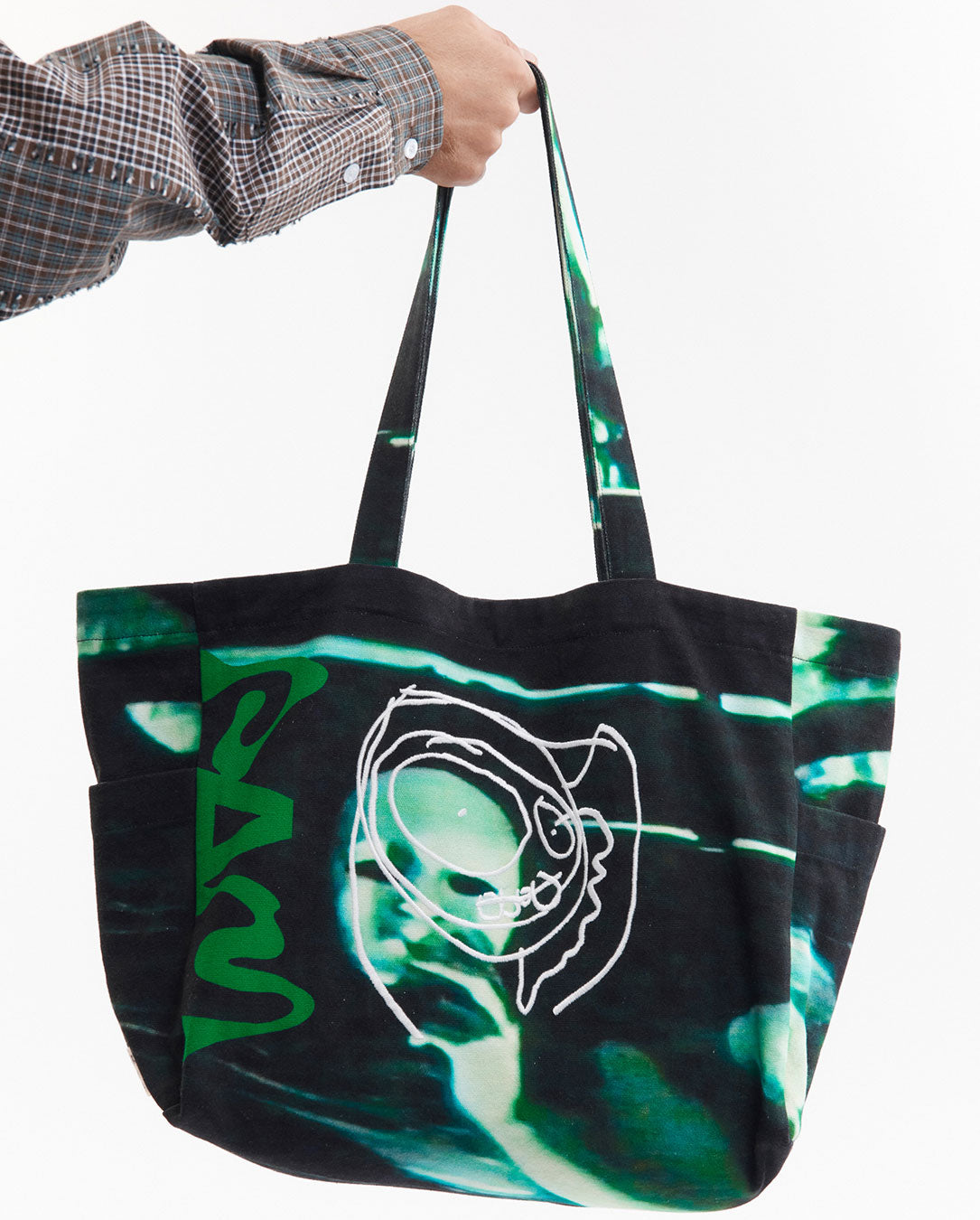 Eyedress x PAM Tote Bag