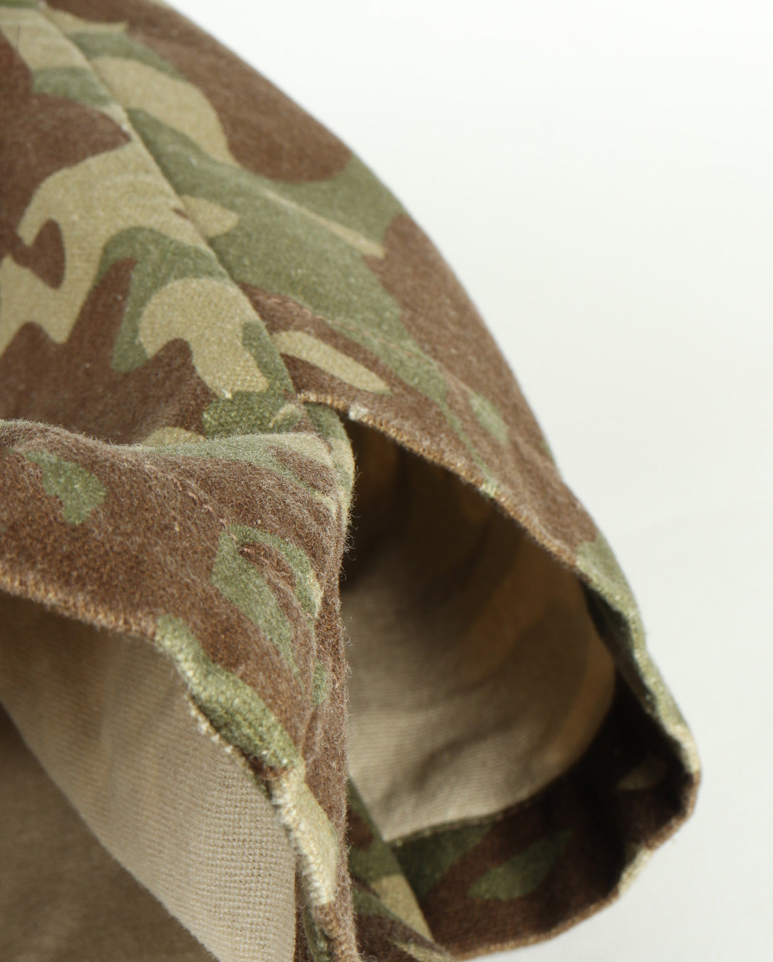 Garden Varden Camo Tote Bag