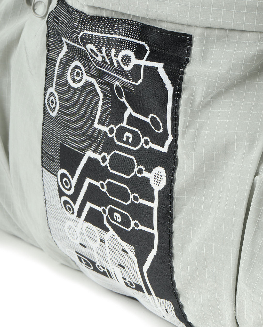 Developed Light Shoulder Bag