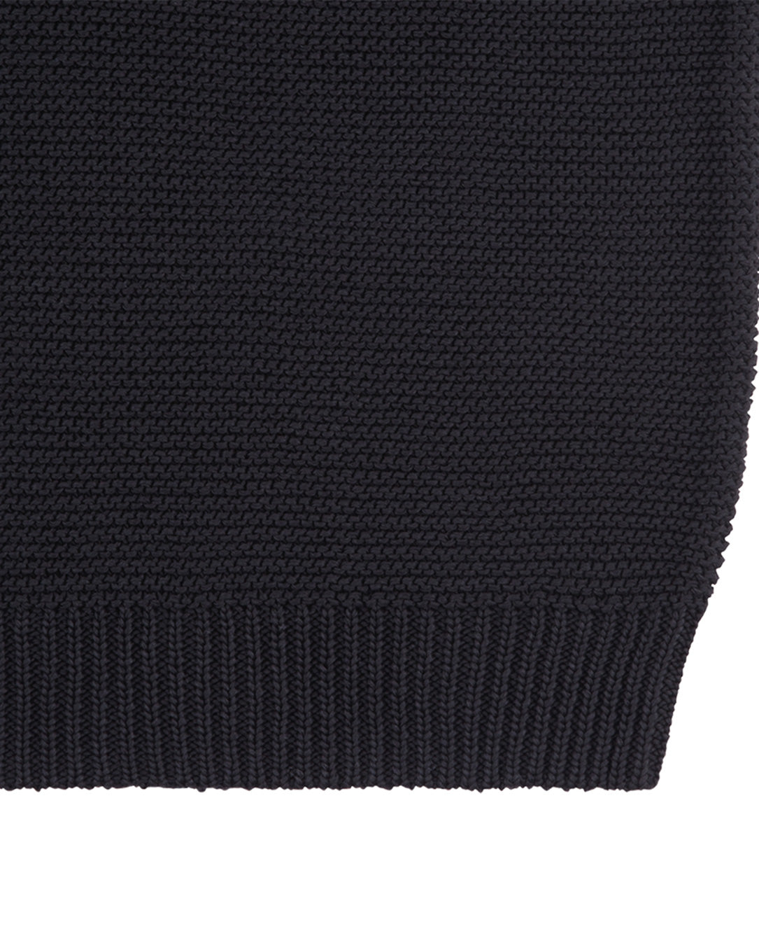 Raglan Sleeve Cotton Knit