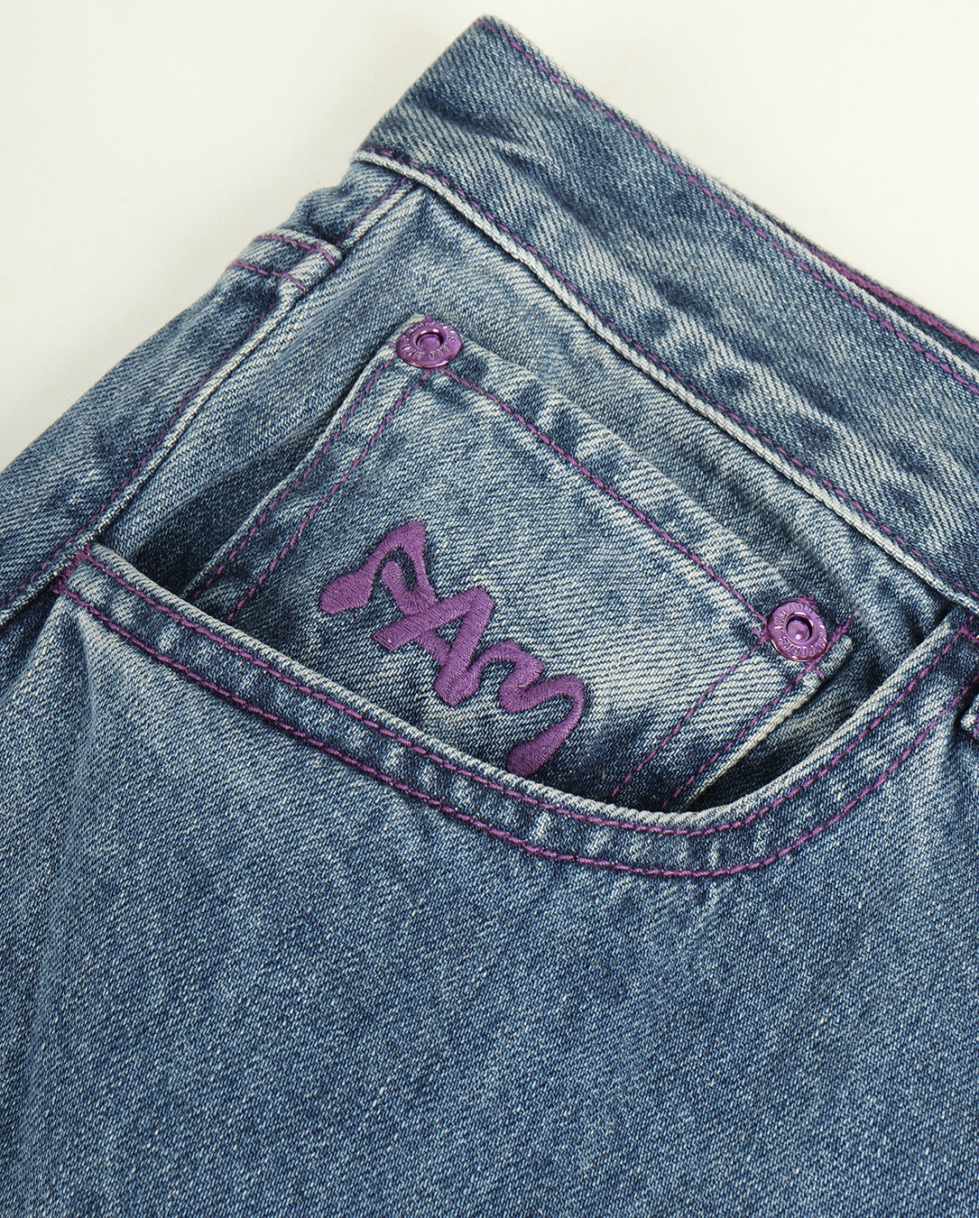 Alto Jeans light indigo