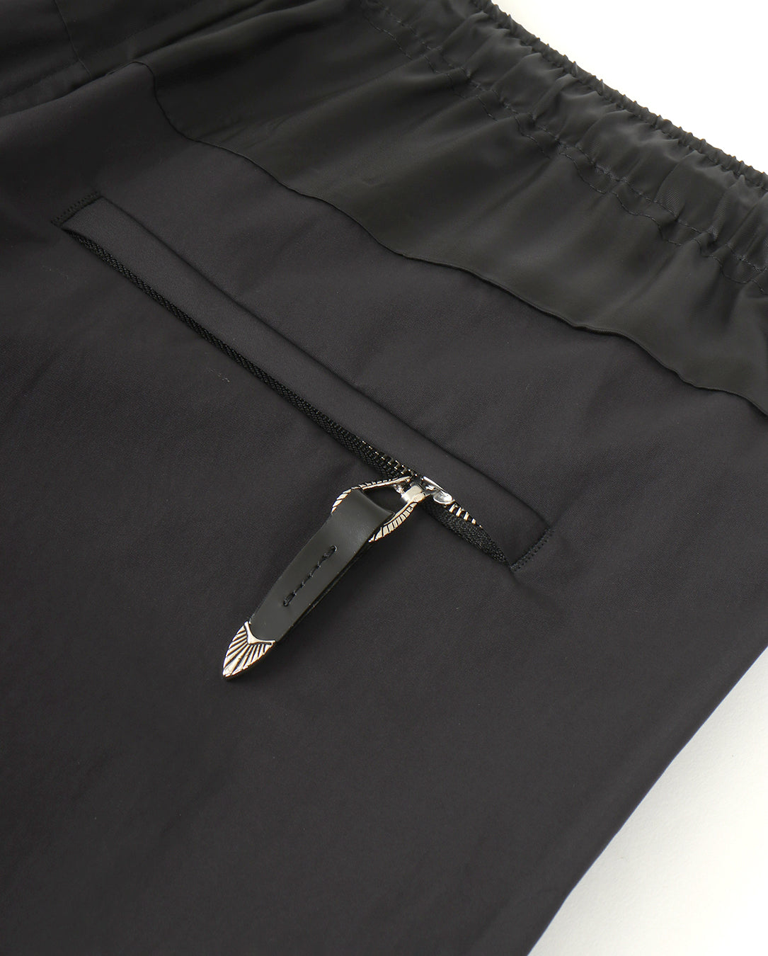 Cotton Polyester Twill Pants black