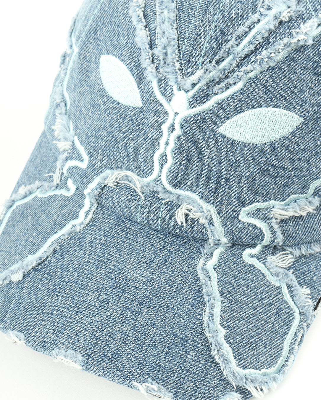 Powder Alien Butterfly Kiss Baseball Cap