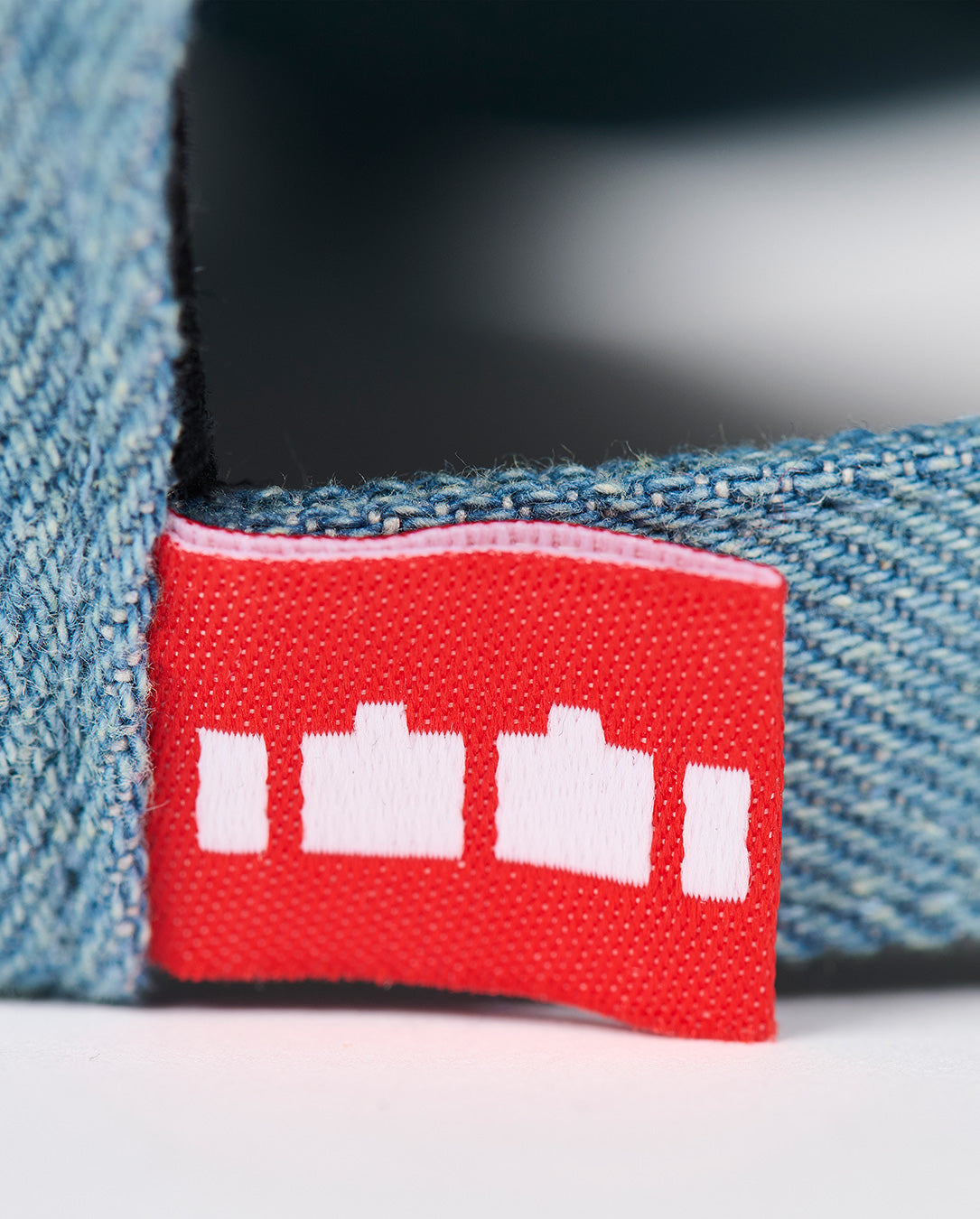 TTT Stonewash Denim 6 Panel