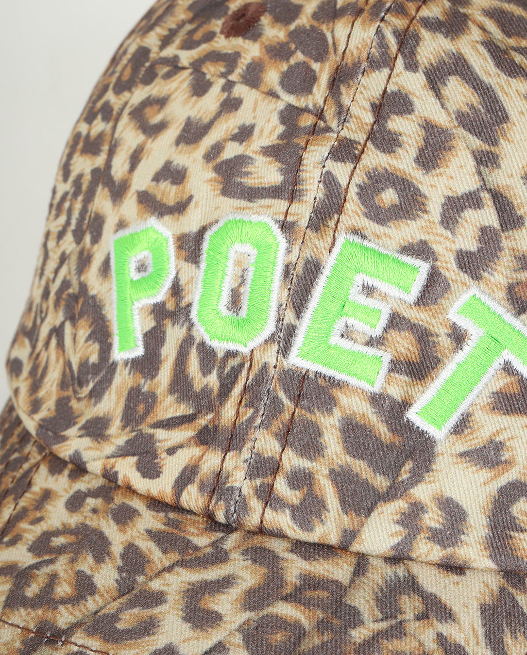 Poet Baseball Cap