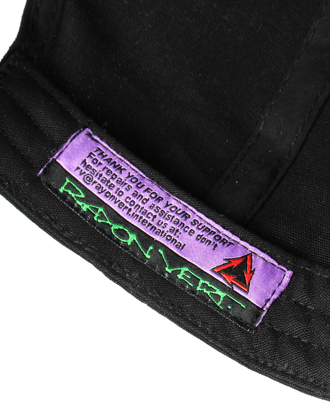 Dog Cap golgotha black