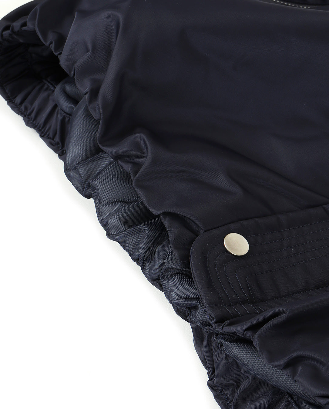 Researched Padded Blouson navy