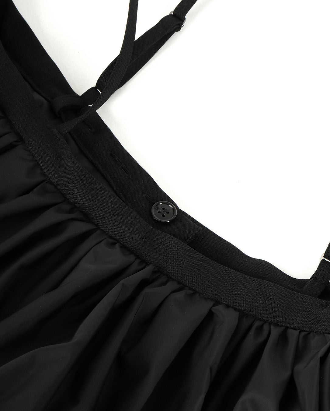 Frill Buster Skirt black