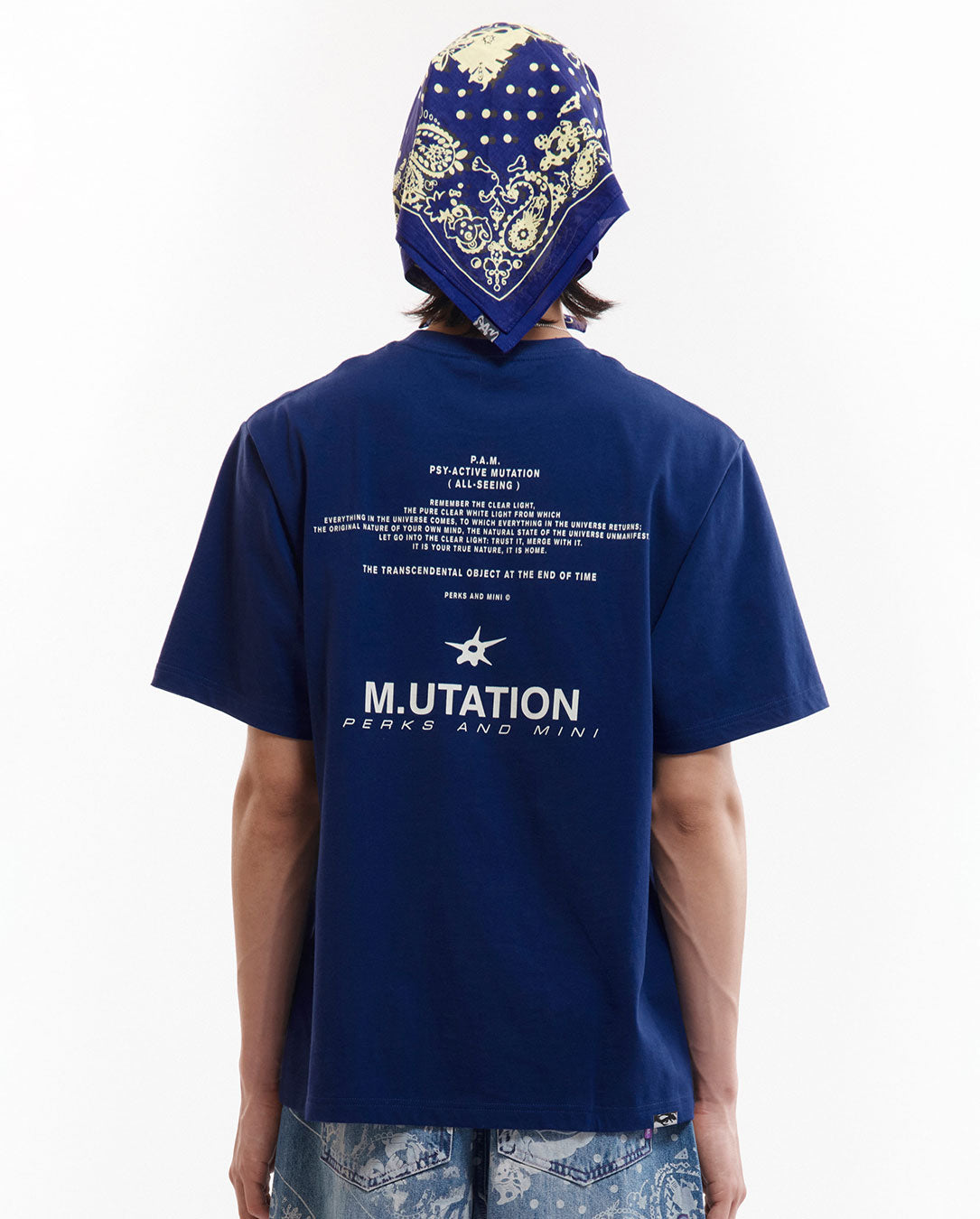 Psy Active SS Tee