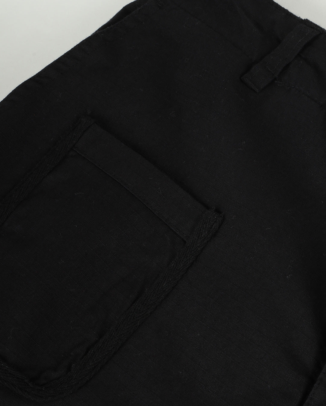 Ripstop Trim Shorts black
