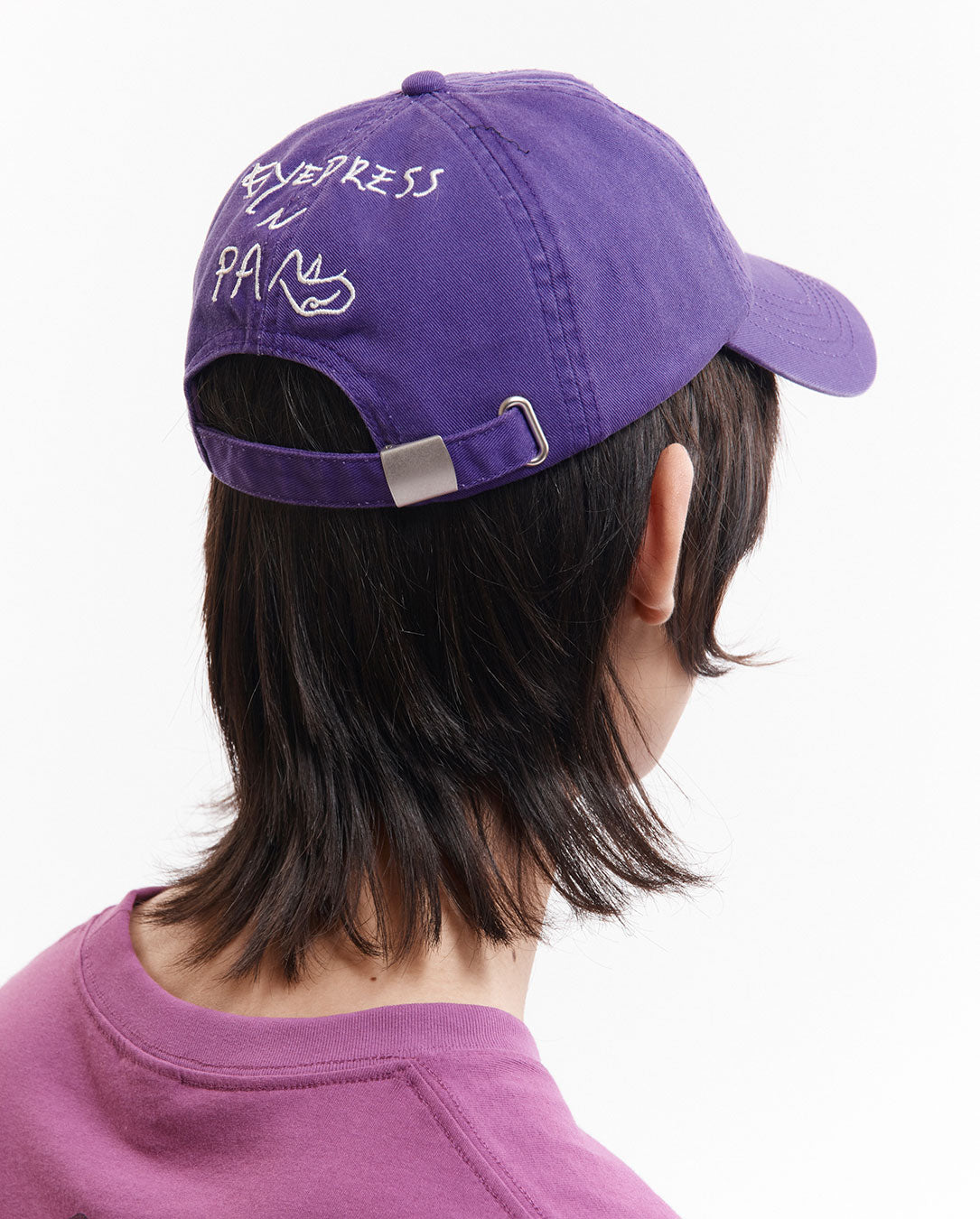 Boaty Drews Pam and Eyedress Cap