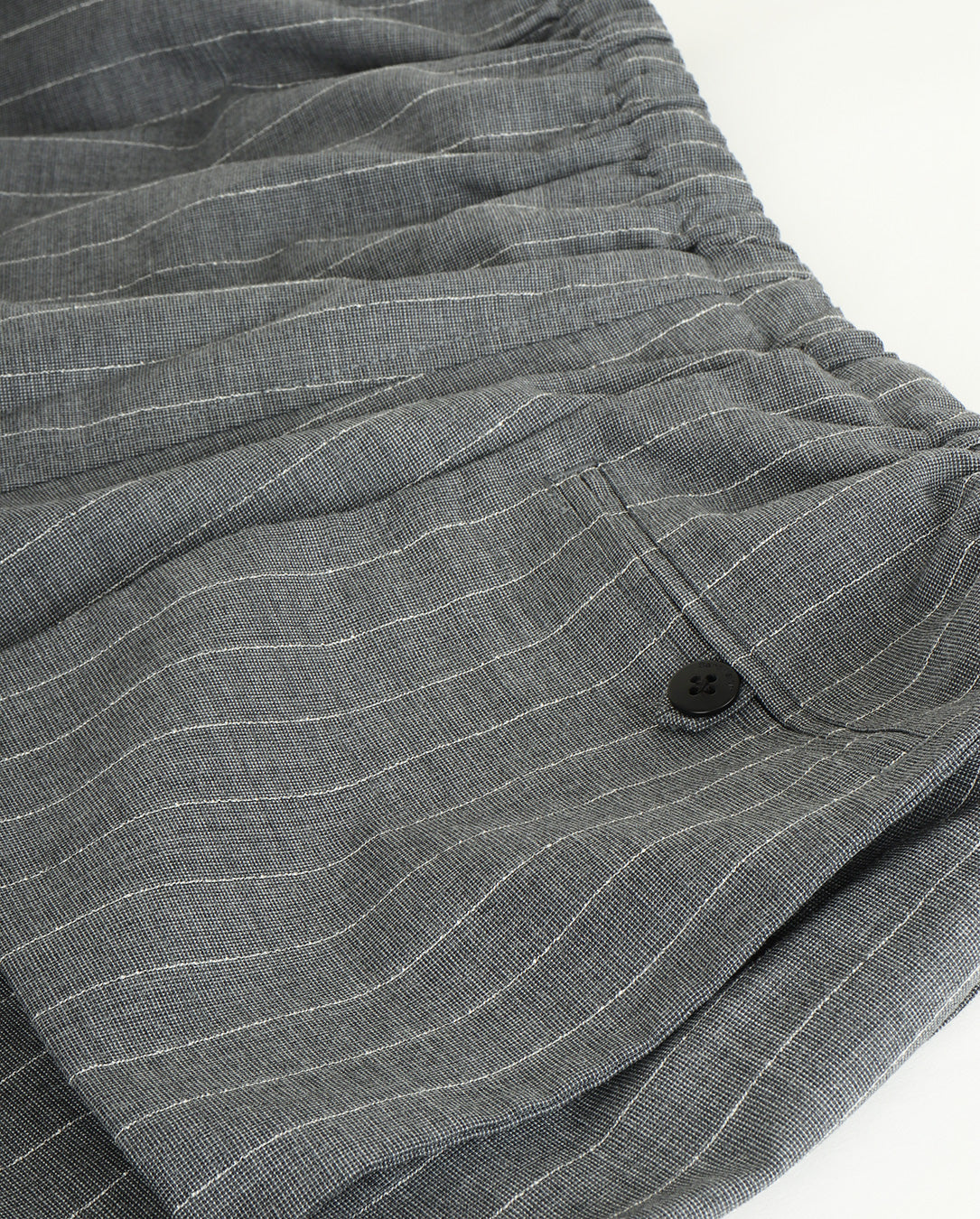 Researched Easy Pants grey