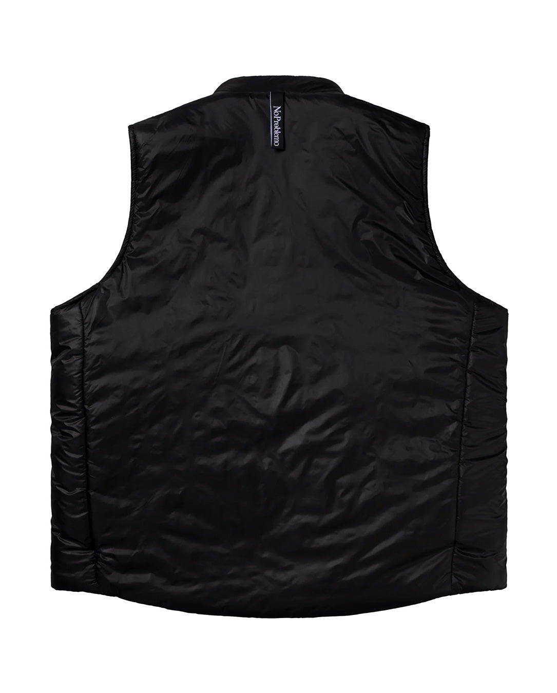 Reversible Alien-O Liner Vest brown/black – LOVE nagoya
