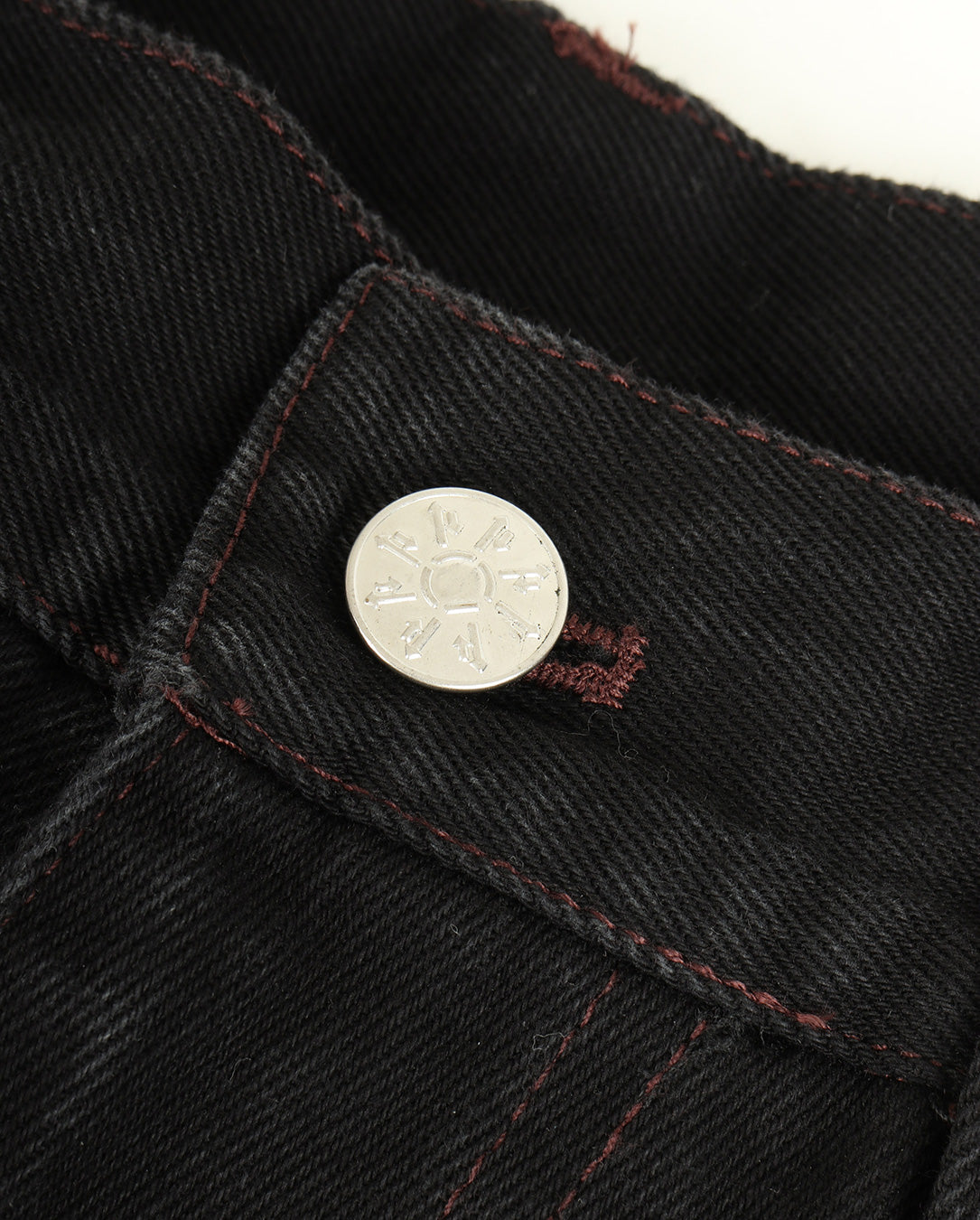 6 Pocket Jeans black